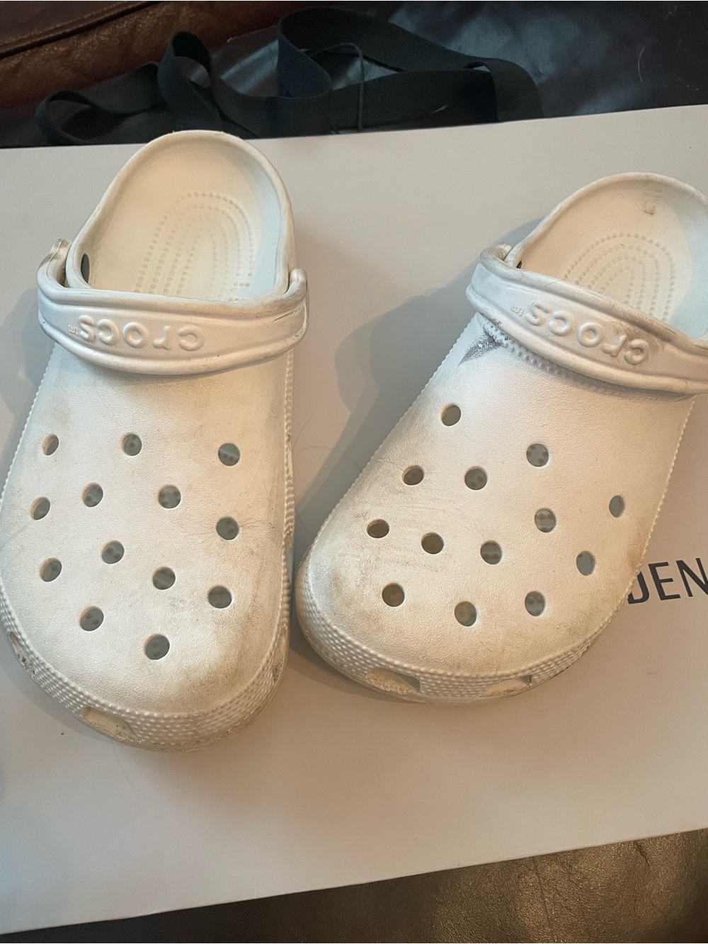 CROCS Slip-On Clog